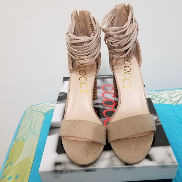 ccocci heels
